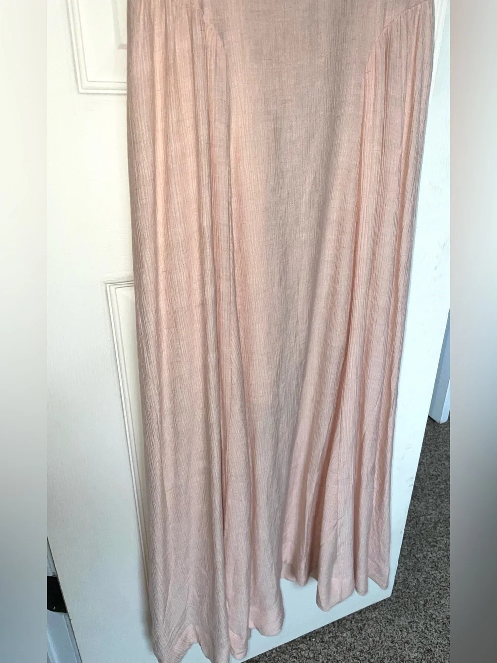 Blu Pepper maxi dress size small - Picture 2 of 3